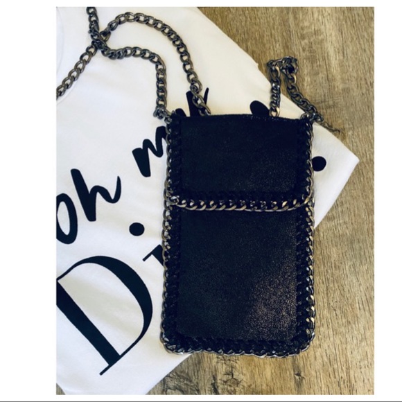 Stella chain cell phone bag - Picture 7 of 8